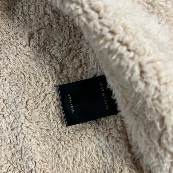 Fear Of God 4th Collection Vietnam War U.S. Military Deck Coat - Picture 8 of 13